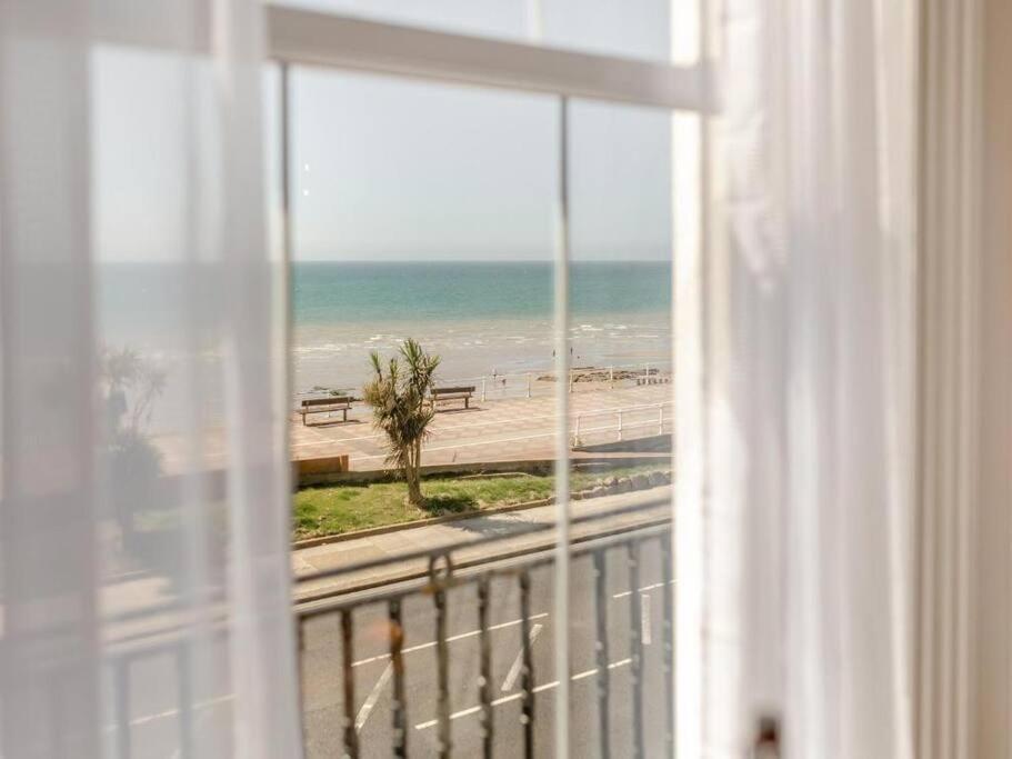 Beach Apartment Hastings Exterior foto